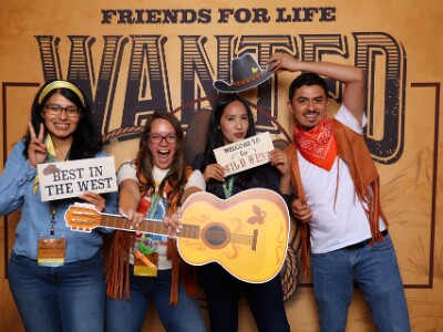 Banquet Photo Booth